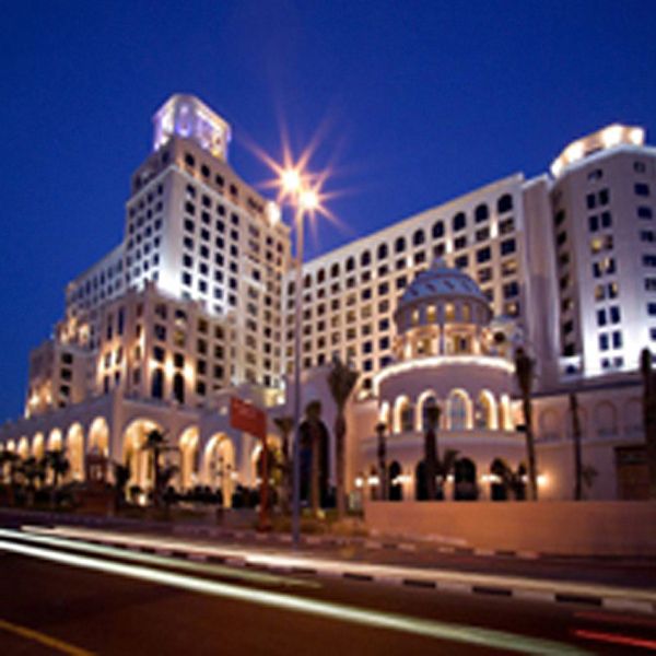 Kempinski Hotel Mall of the Emirates Dubai — 2