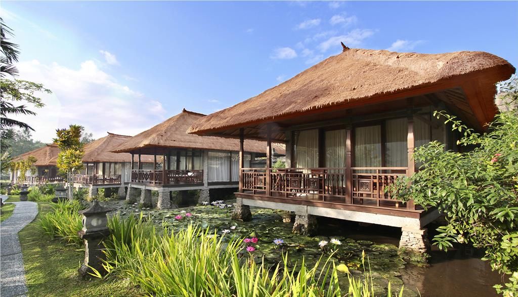 Santi Mandala Villa & Spa — 2