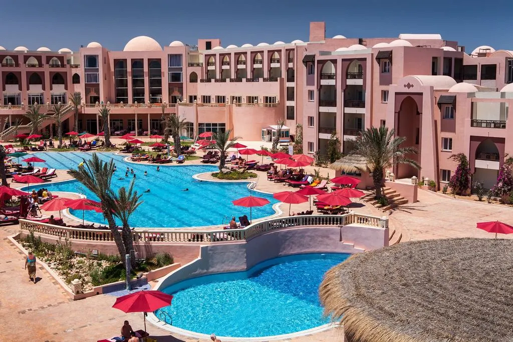 Lella Meriam Hotel & Club, Zarzis