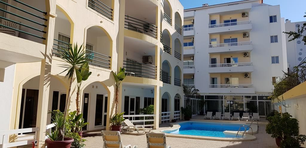 Apart Hotel Calema Avenida Jardim — 2