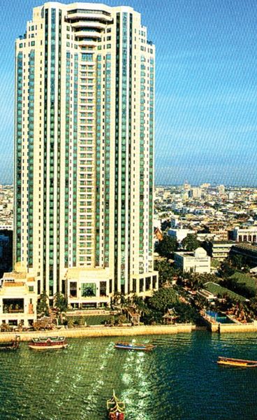 The Peninsula Bangkok — 2