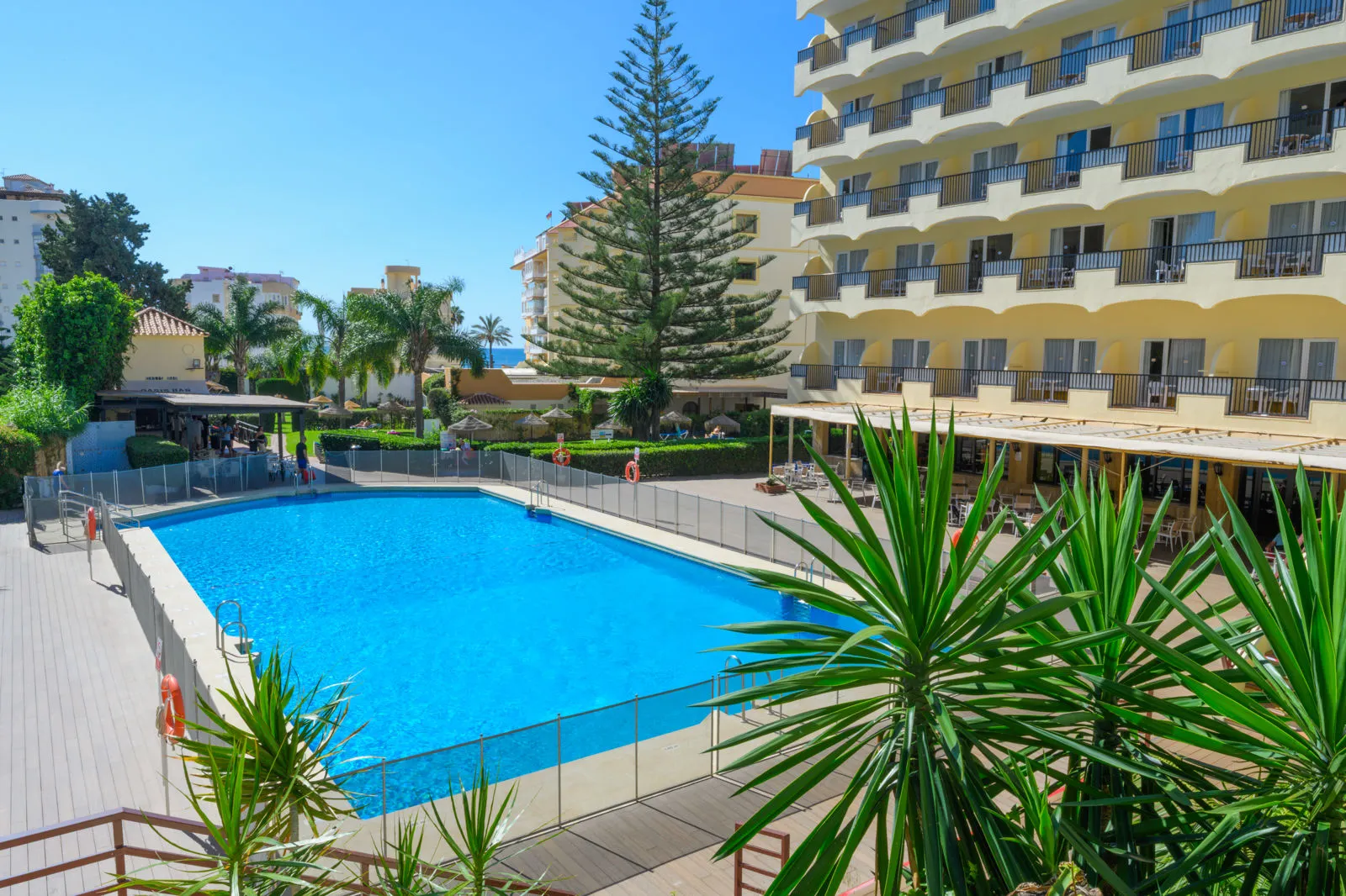 Hotel Monarque Fuengirola