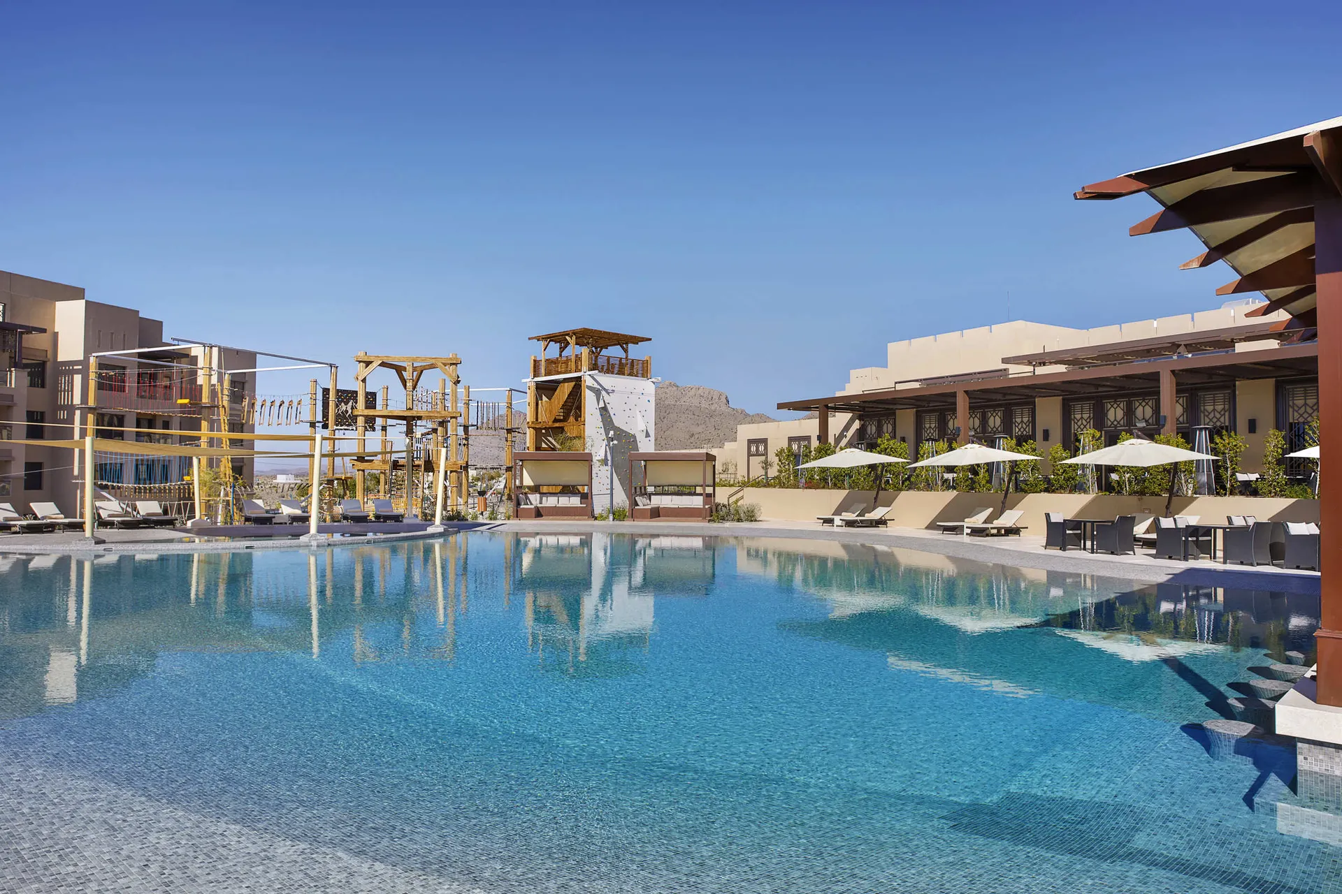 dusitD2 Naseem Resort Jabal Akhdar