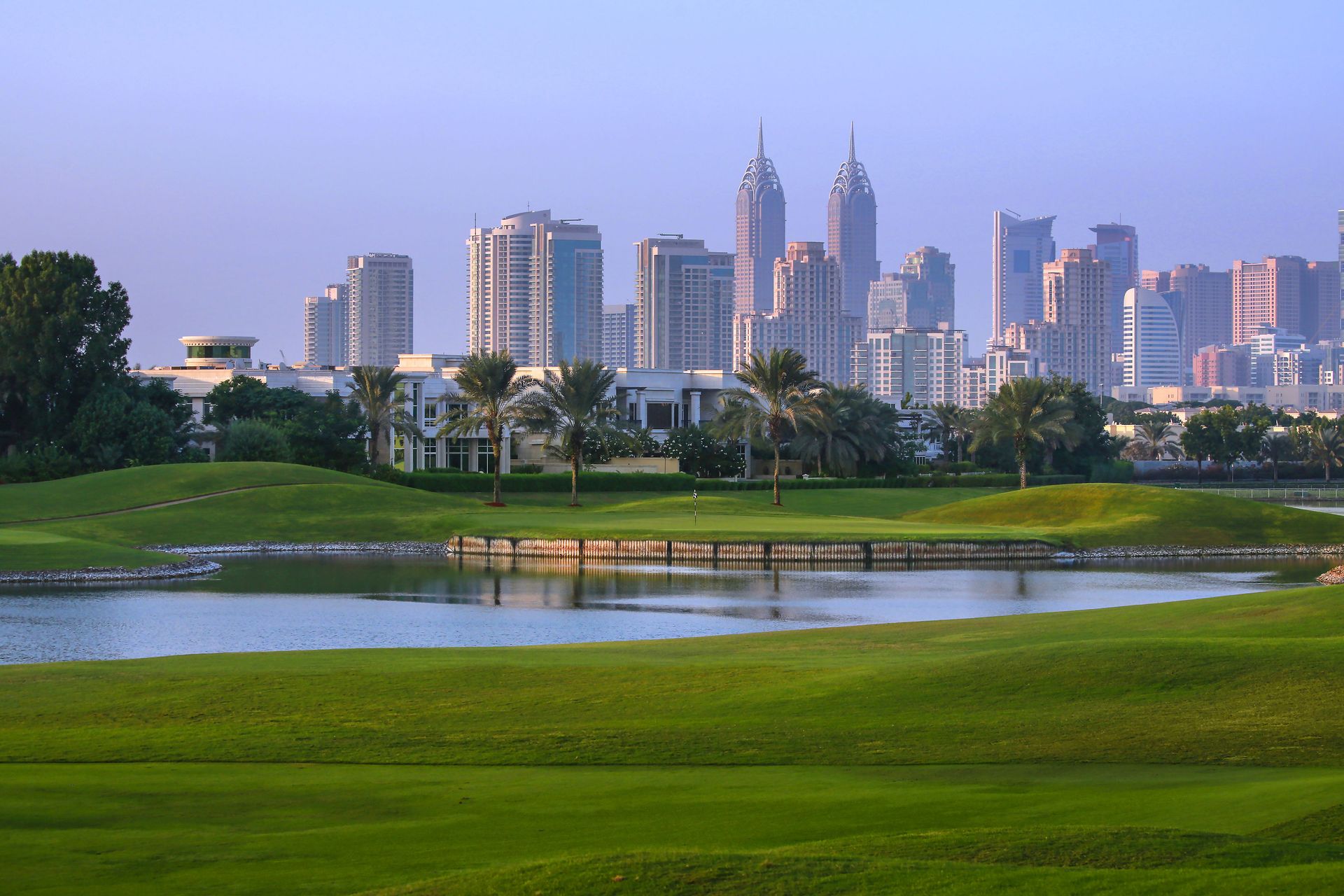 Address Montgomerie — 2
