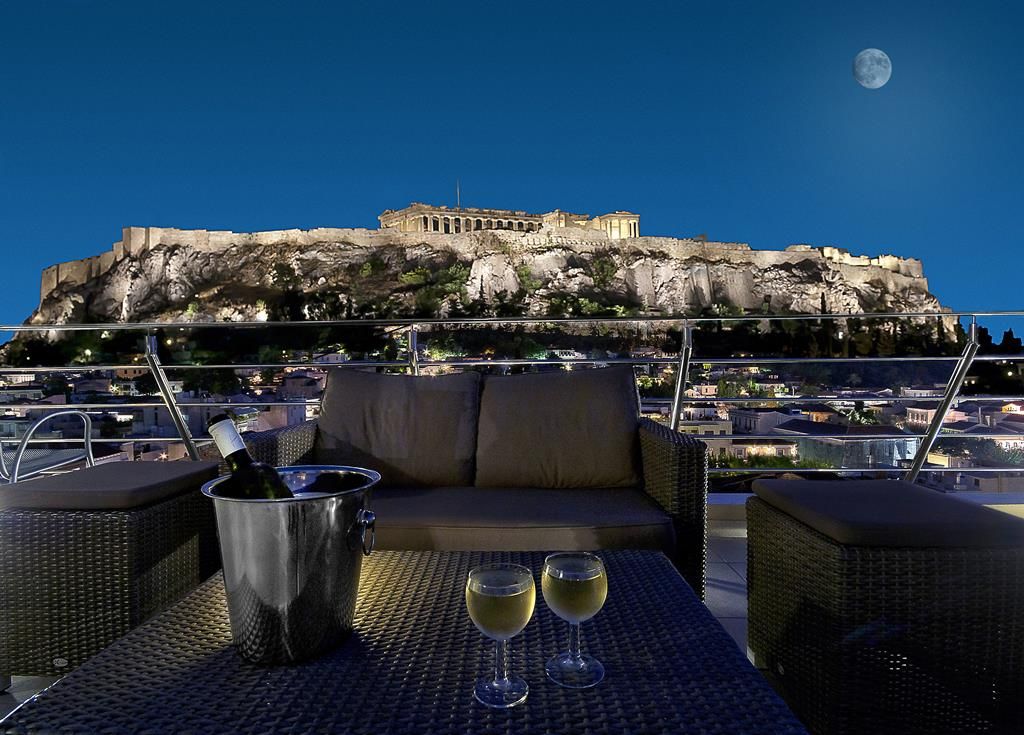 Hotel Plaka — 2