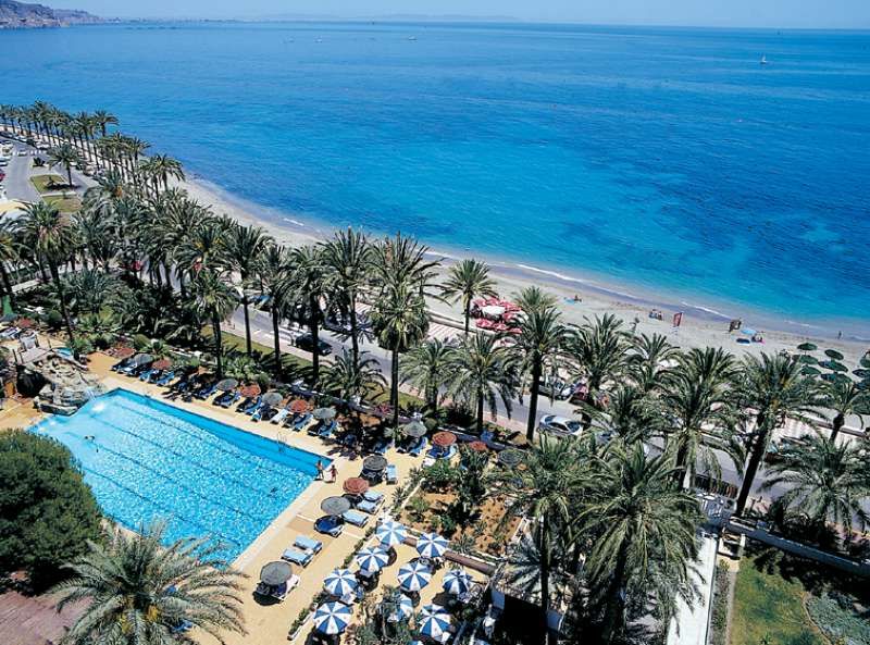 Playadulce Hotel, Aguadulce, Spain