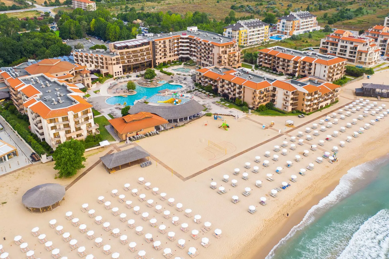 HVD Club Hotel Miramar