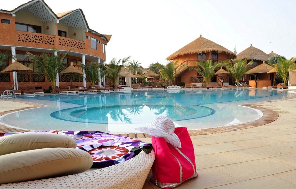 Mövenpick Resort Lamantin Saly — 2
