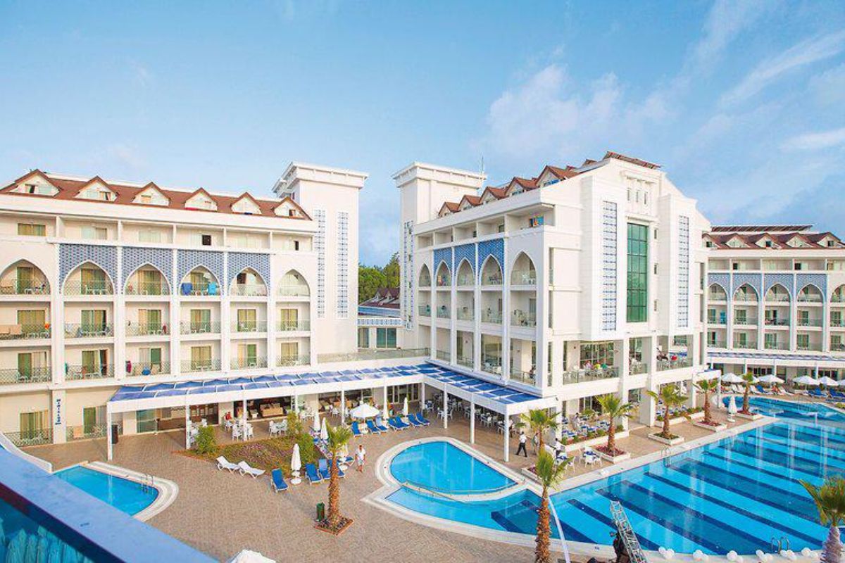Diamond Elite Hotel & Spa, Manavgat, Turkije
