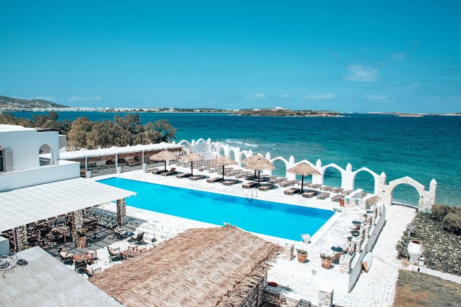 Pounda Resort Paros, Pounda
