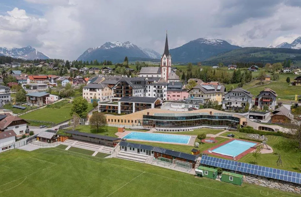 AlpenParks Hotel Apartment Carpe Solem Mariapfarr