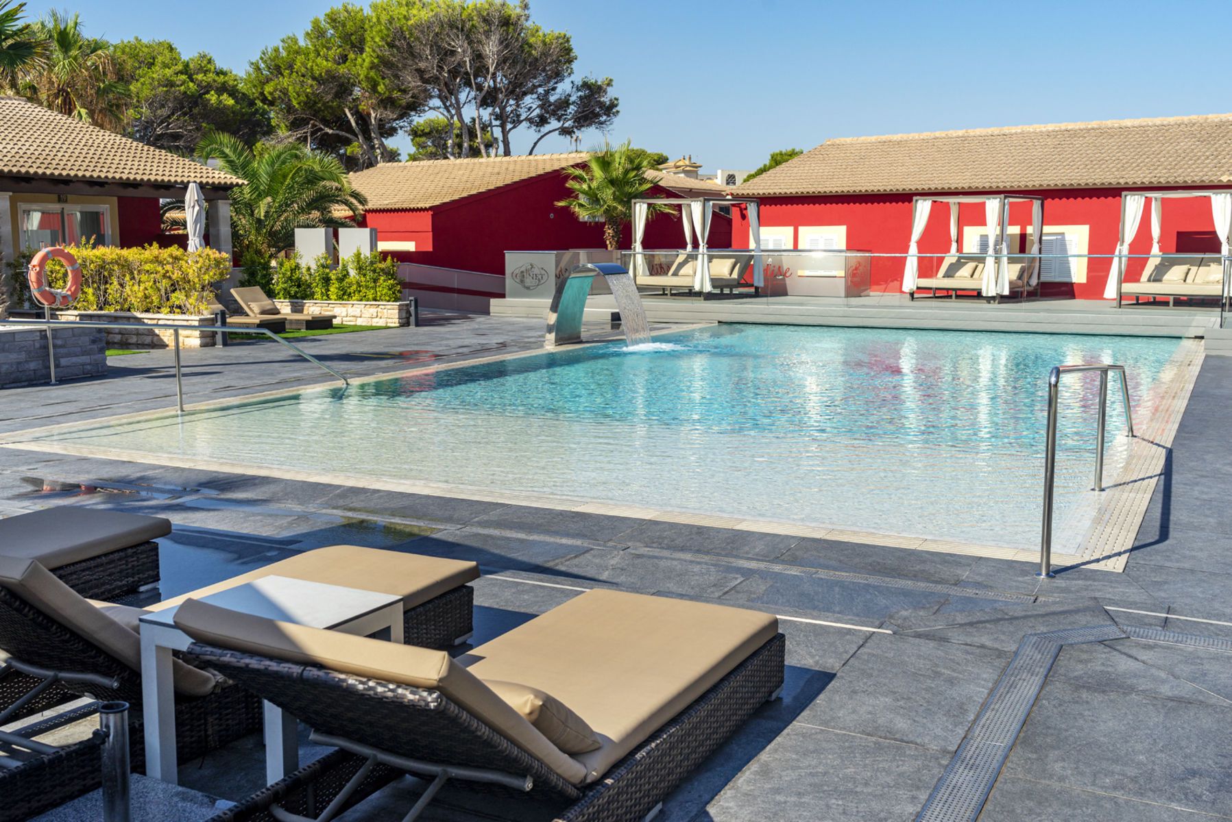 Paradise Residencial — 2