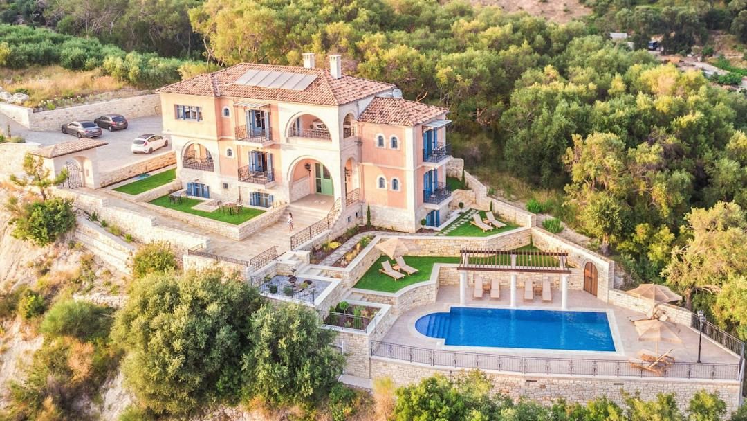 Elysium Living Parga — 2