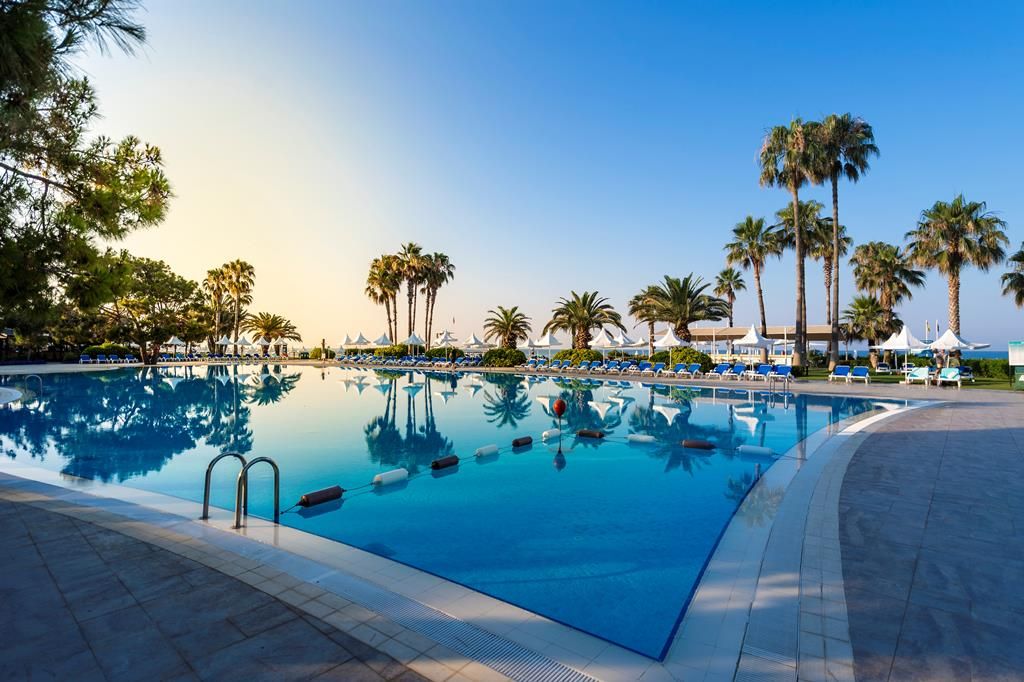 Turquoise Hotel — 2