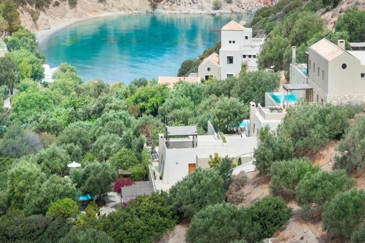 Istron Villas, Istro