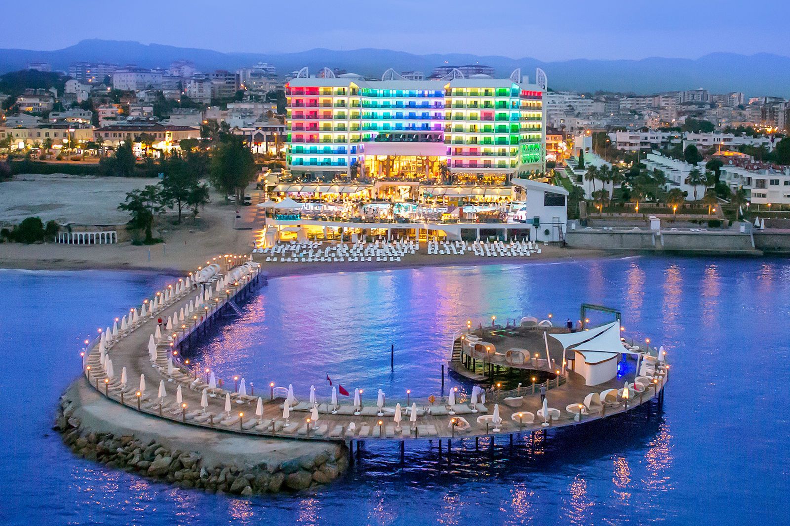 Azura Deluxe Resort & Spa Hotel, Avsallar - Incekum, Turkije