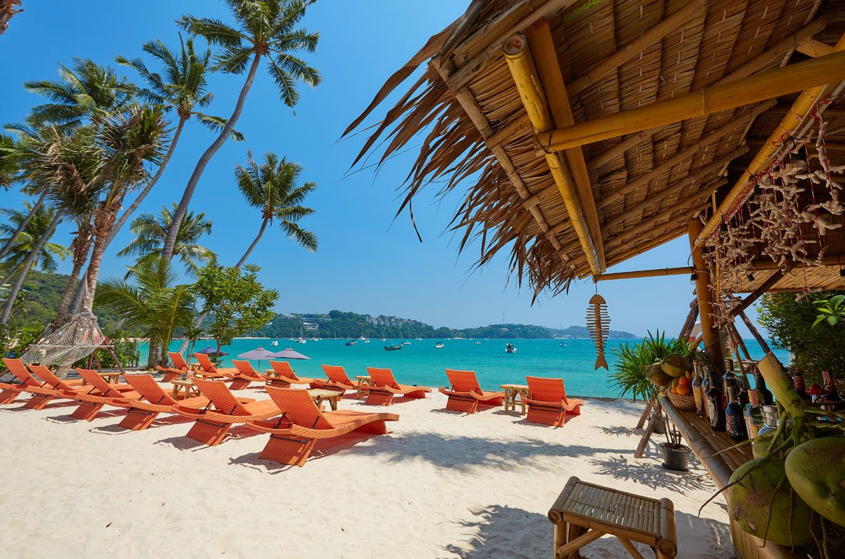 Bandara Phuket Beach Resort — 2