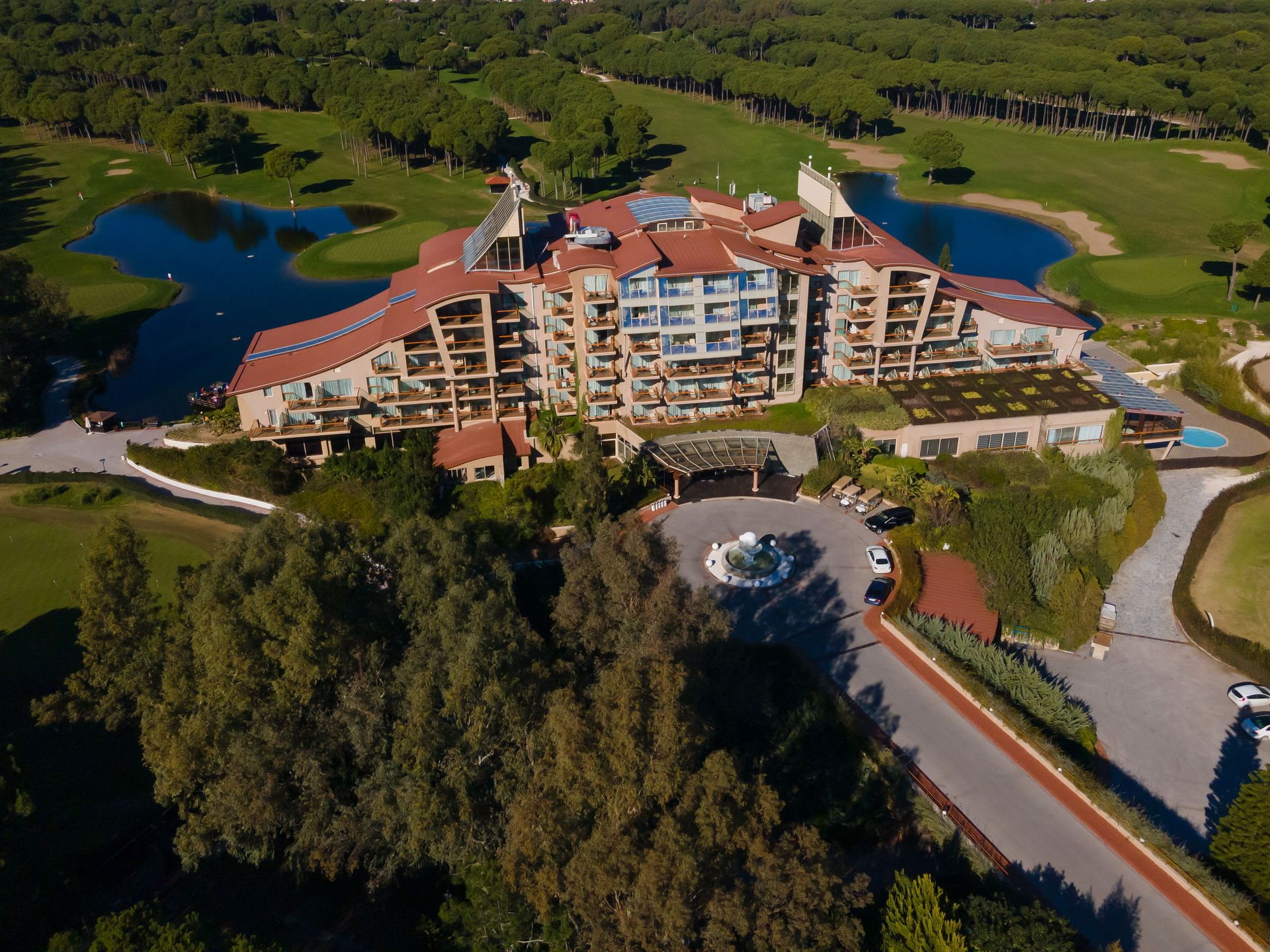 Sueno Hotels Golf Belek — 2