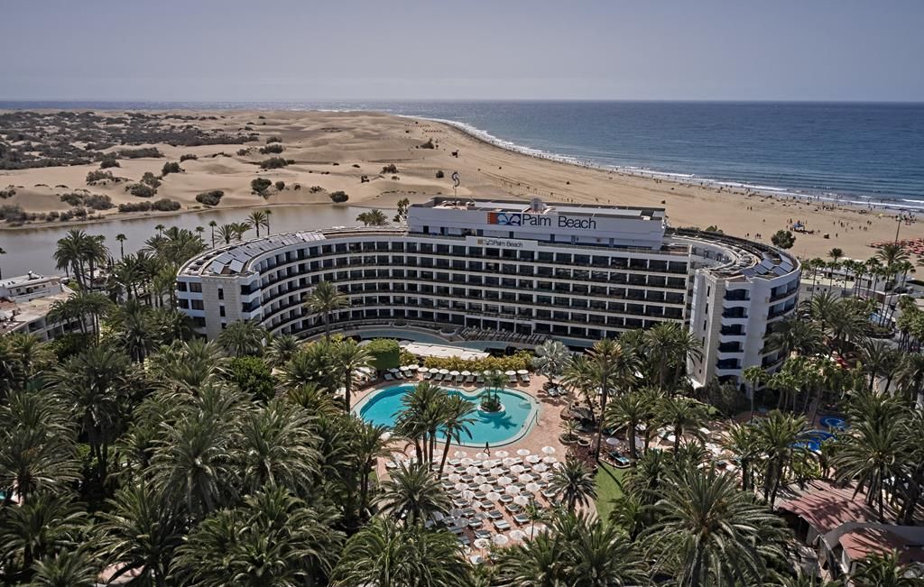 Hotel Seaside Palm Beach — 2