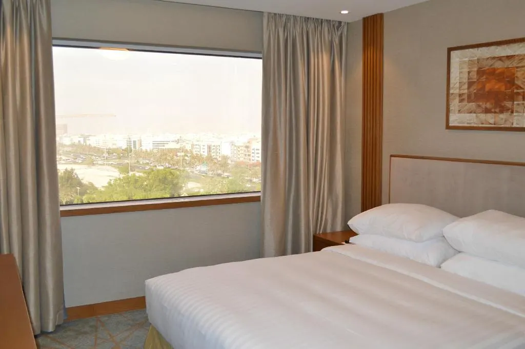 Hyatt Regency Galleria Residence Dubai
