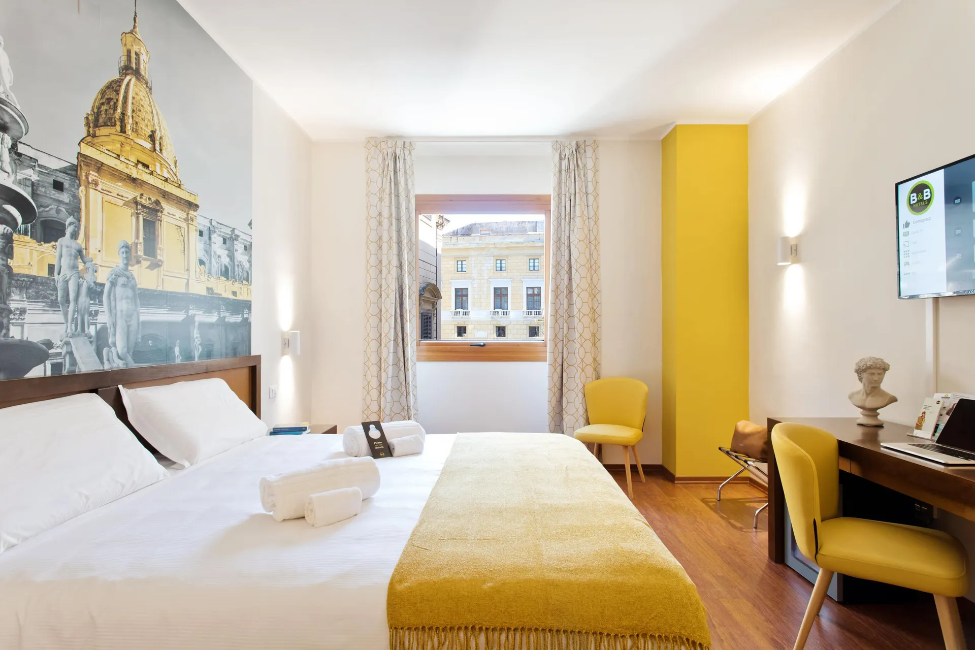 B B HOTEL Palermo Quattro Canti