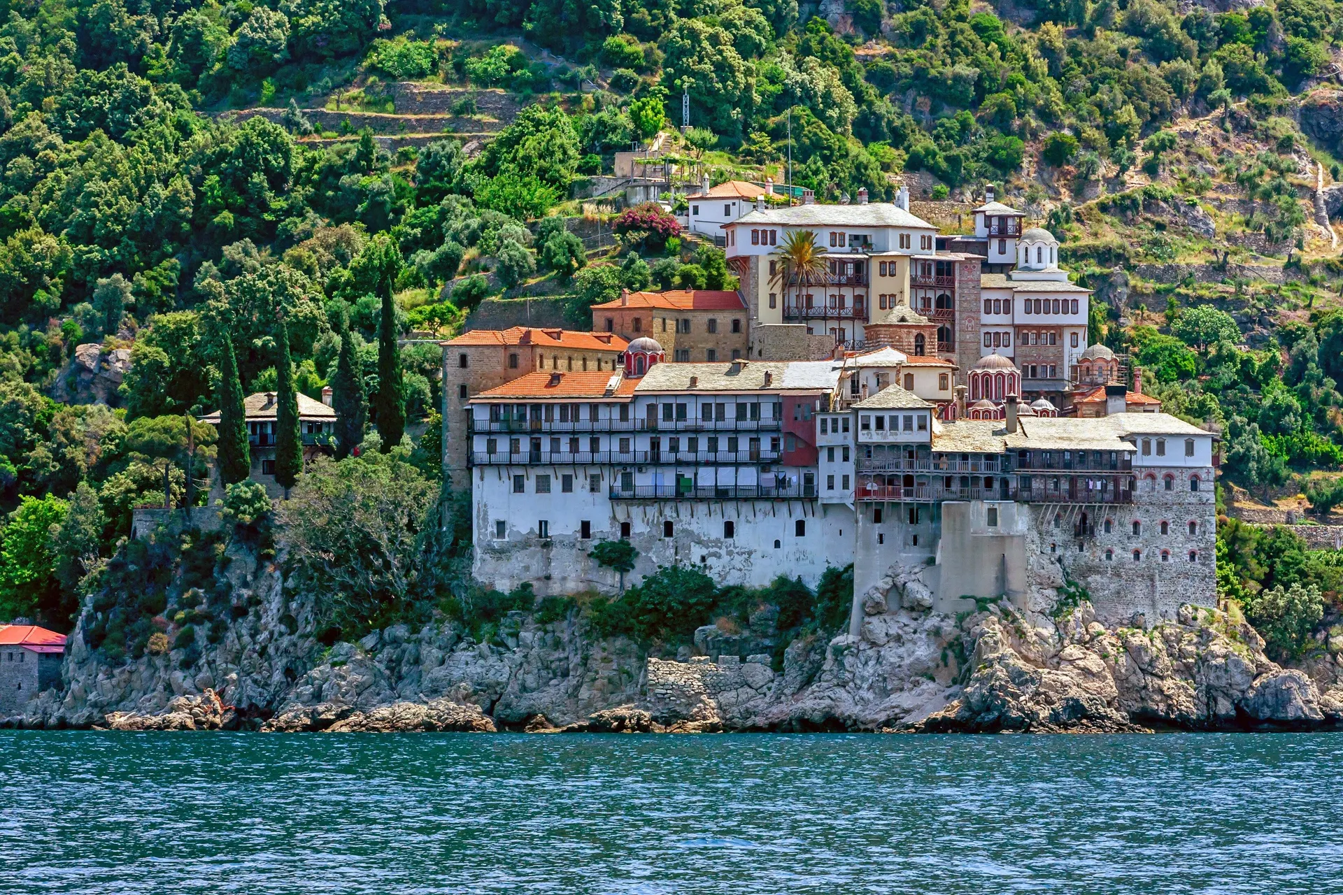 Ontdek Thessaloniki en Chalkidiki