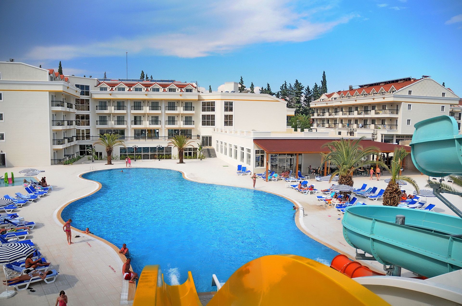 Kemer Dream Hotel, Kemer, Turkije