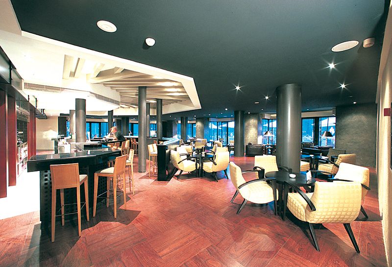 DoubleTree By Hilton Islantilla Beach Golf Resort — 2