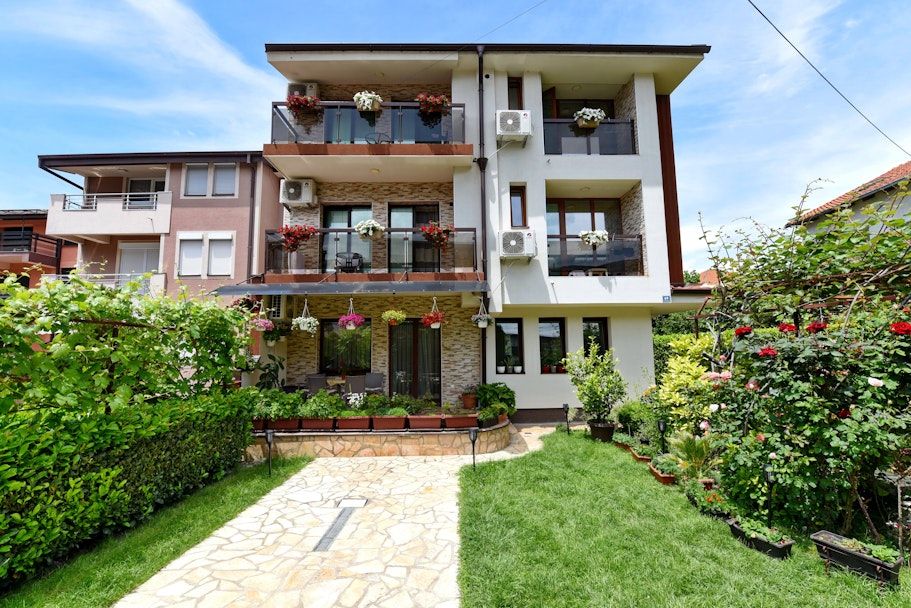 Villa Caposki — 2
