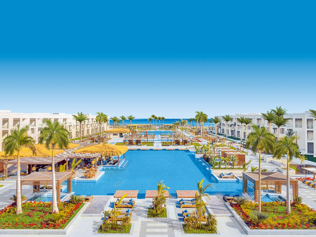 Steigenberger Resort Ras Soma — 2