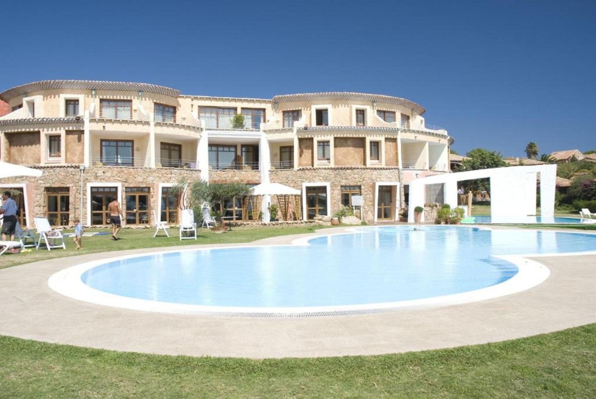 Hotel Resort & SPA Baia Caddinas, Aranci Golf, Italy