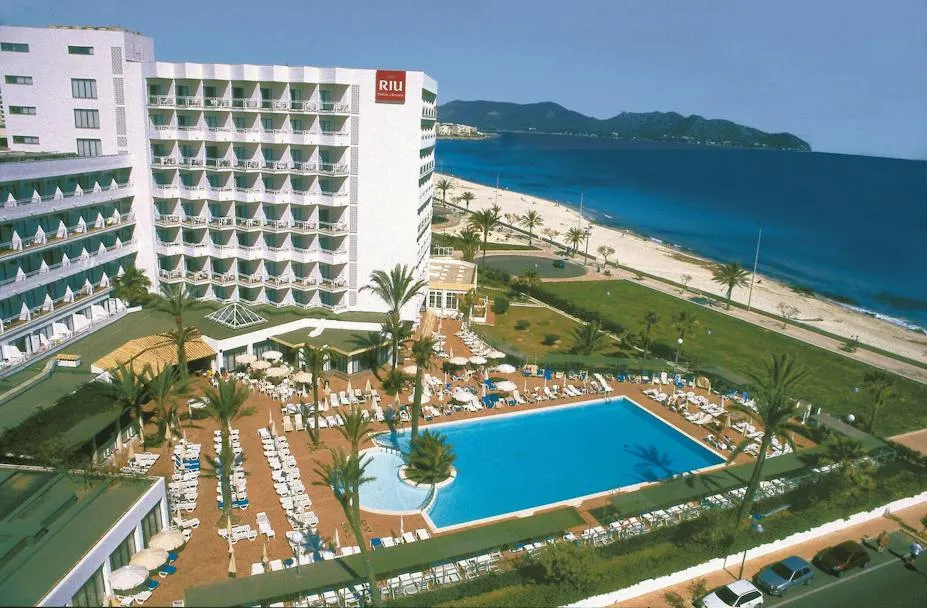 Protur Playa Cala Millor Hotel