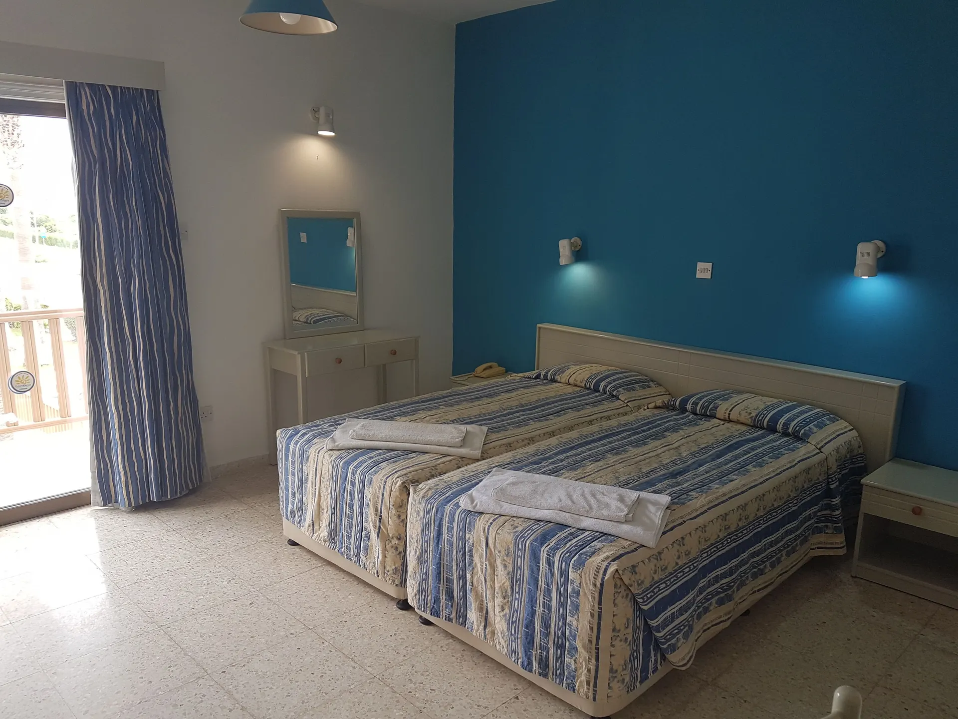 Voorbeeld appartement