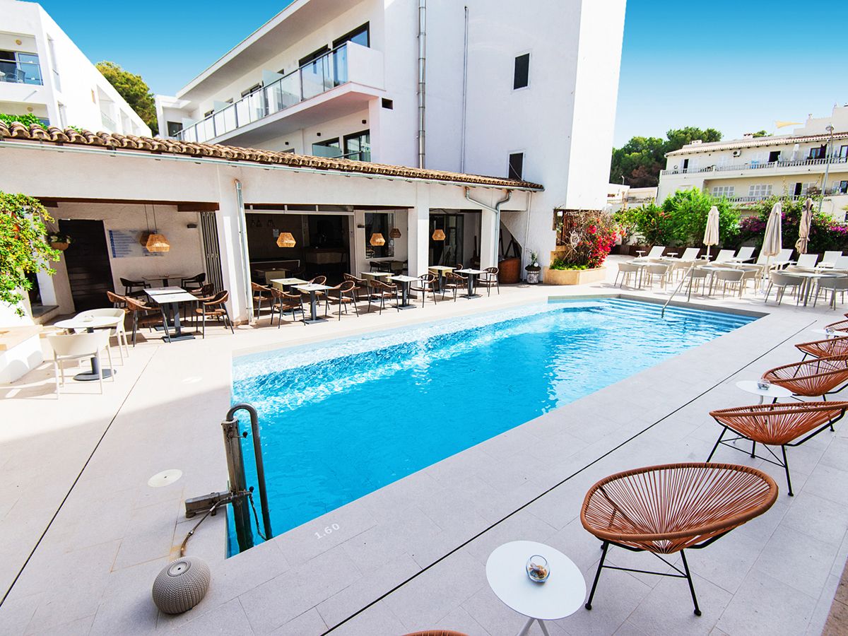 Petit Garden Hotel by Flacalco, Cala Ratjada, Spain
