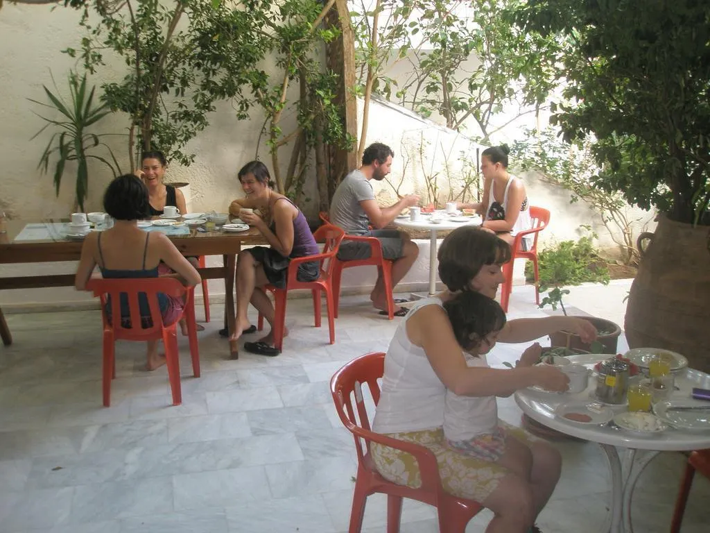 Ostria, Agia Galini