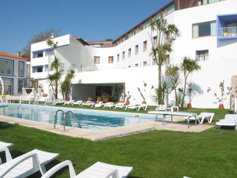 Miramar Hotel & Spa, Nazare, Portugal