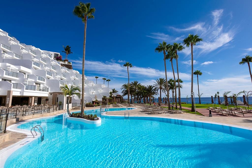Hotel Riu Palace Calypso — 2