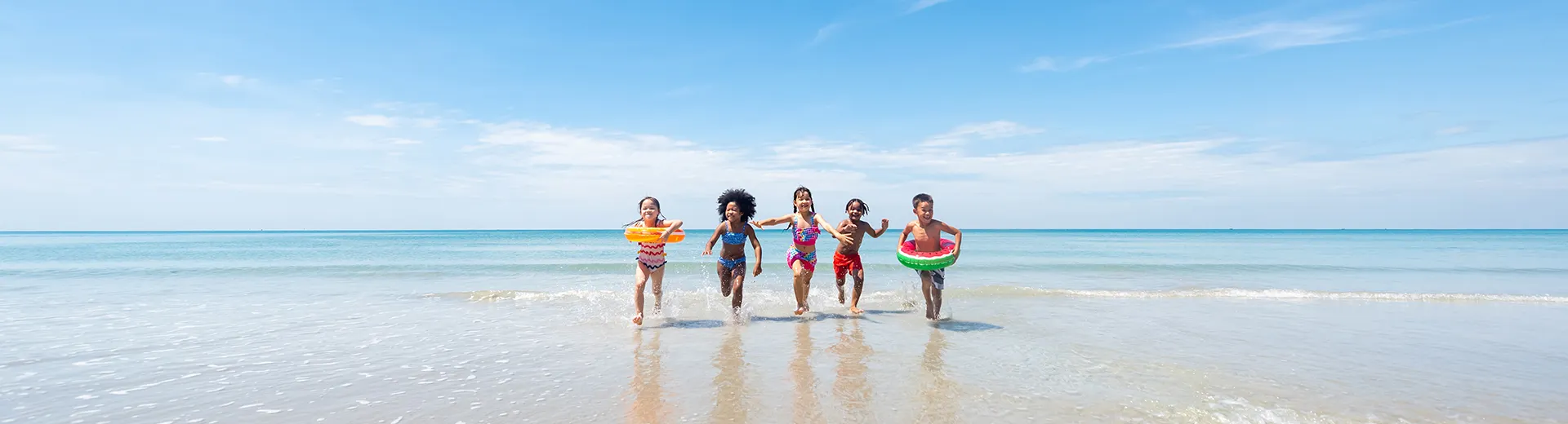 Kindvriendelijke vakanties