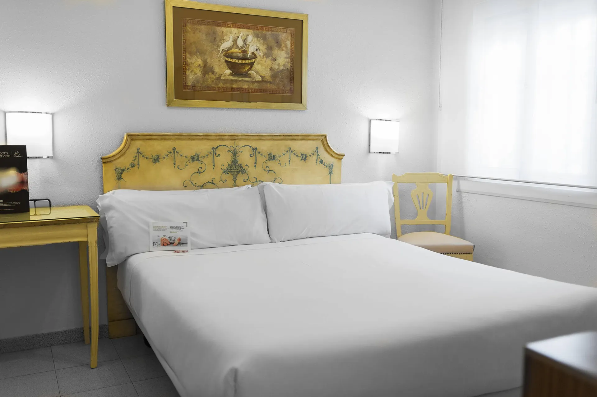 Mesón Castilla Atiram Hotel in Barcelona, Barcelona