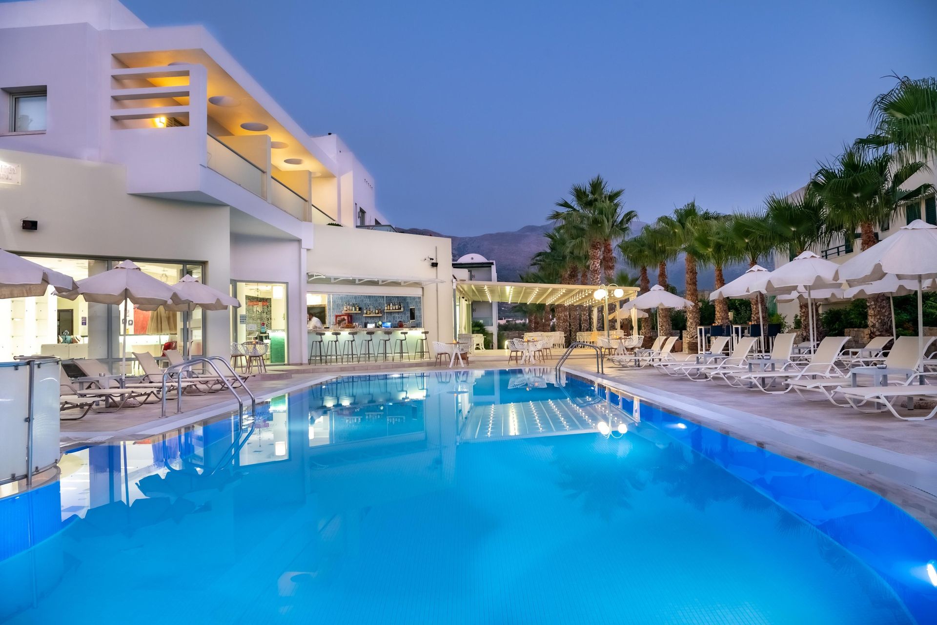 Angela Suites Boutique Hotel, Sissi