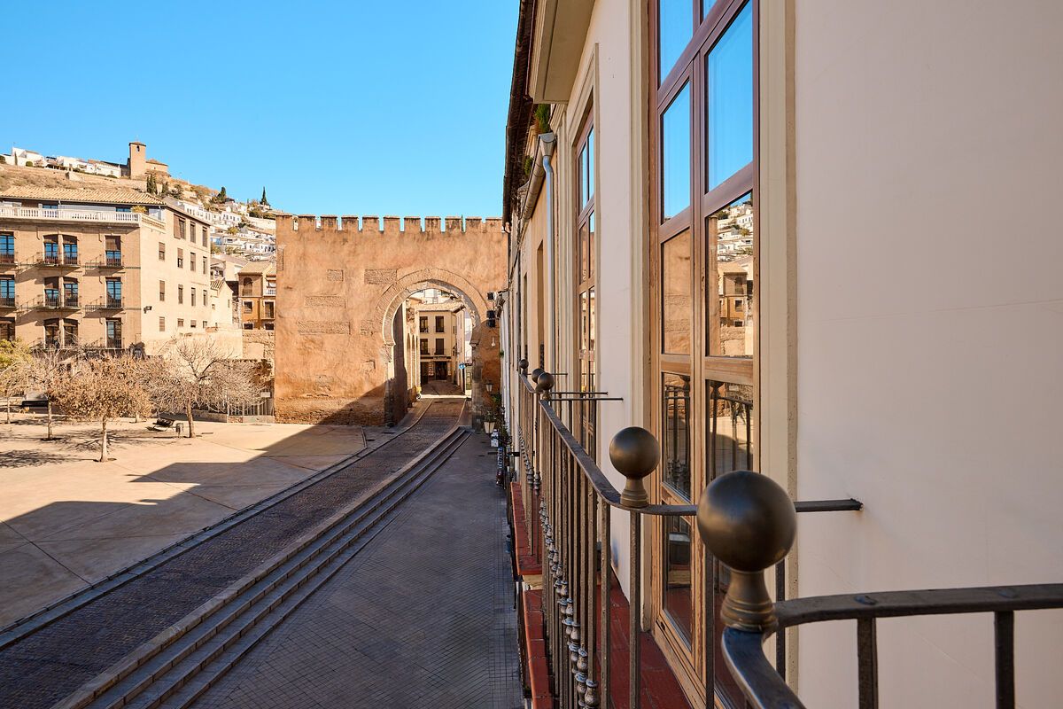 Boutique Hotel Luna Triunfo Granada — 2