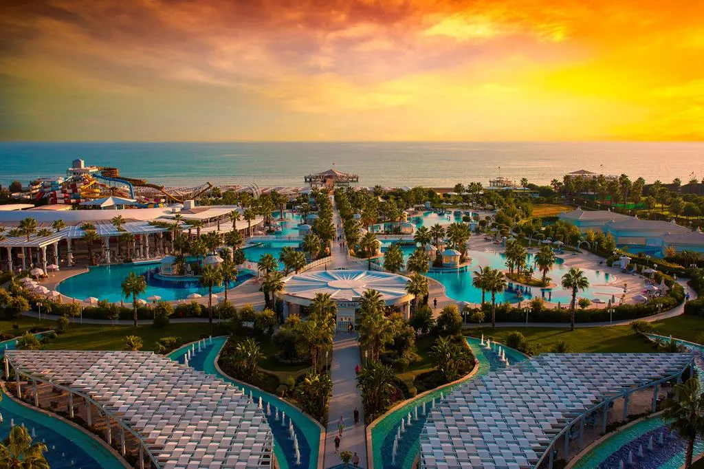 Sueno Hotels Golf Belek