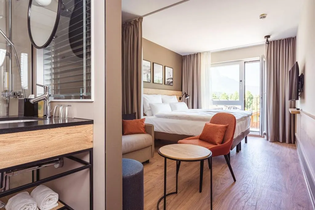 aja Hotel Garmisch-Partenkirchen afbeelding