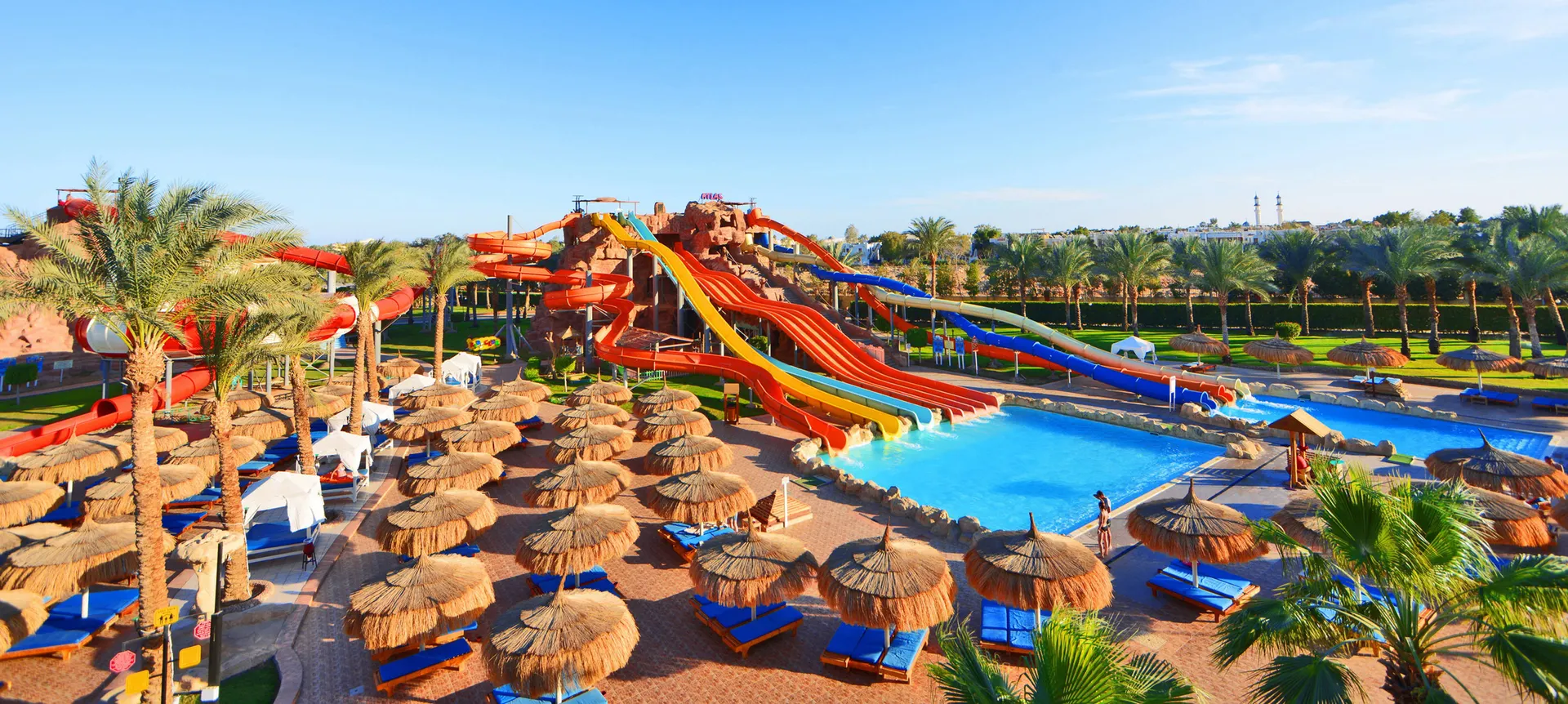 Pickalbatros Aqua Blu Resort - Sharm El Sheikh afbeelding
