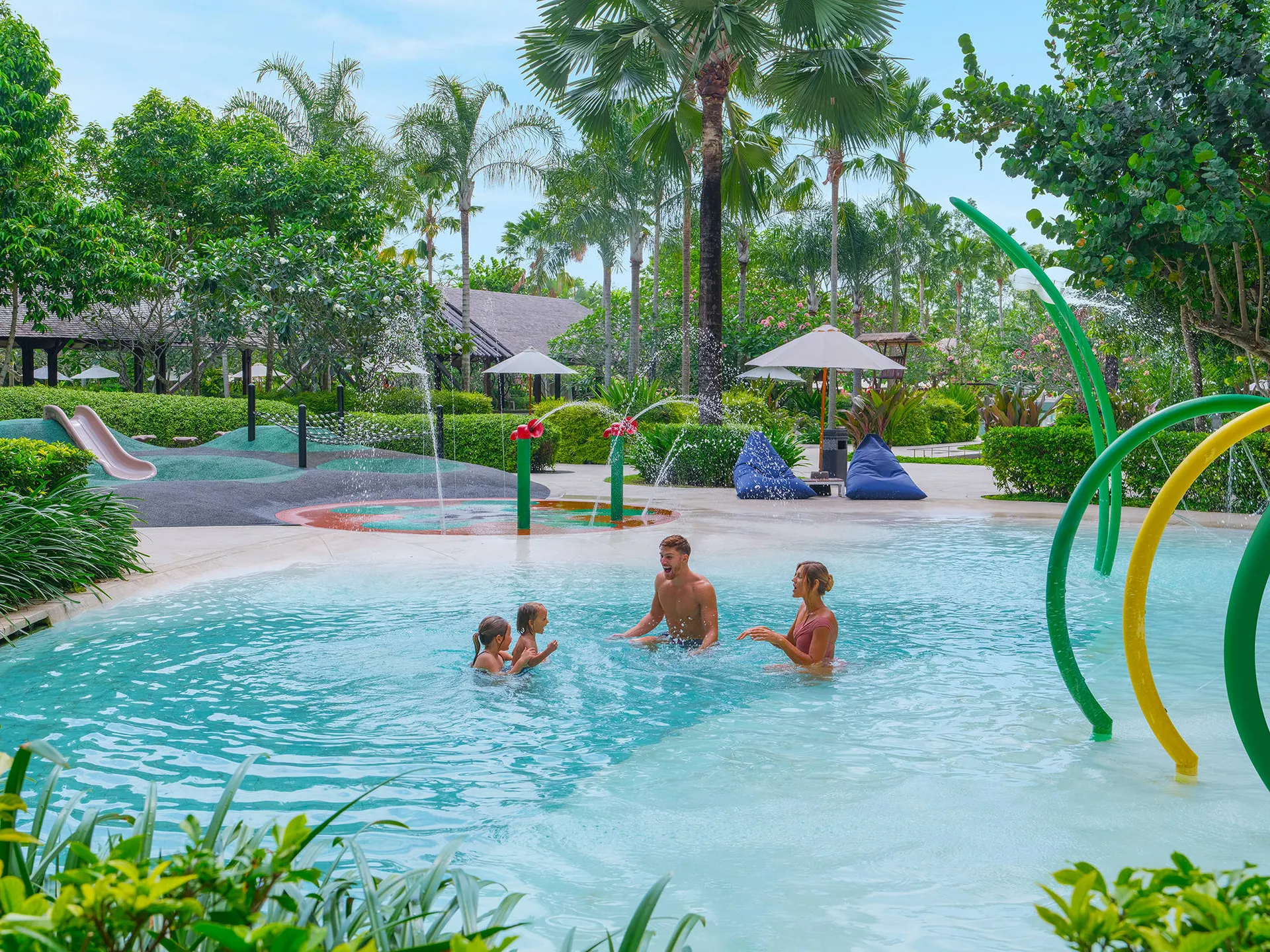 Movenpick Resort And Spa Jimbaran Bali
