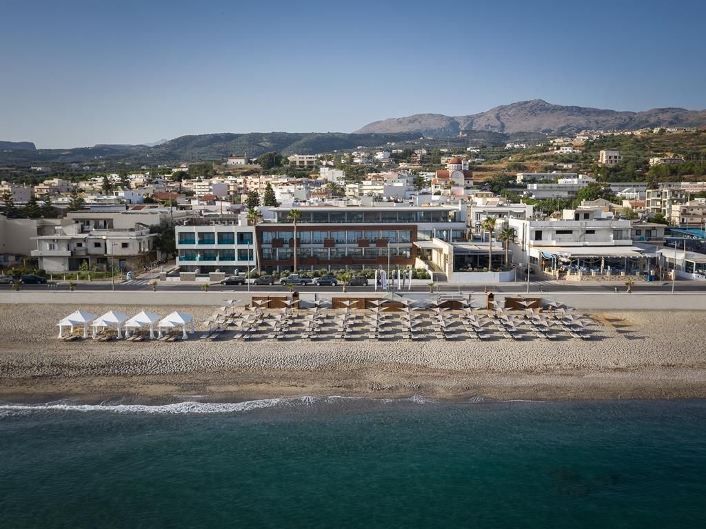 Ikones Seafront Luxury Suites, Rethymnon