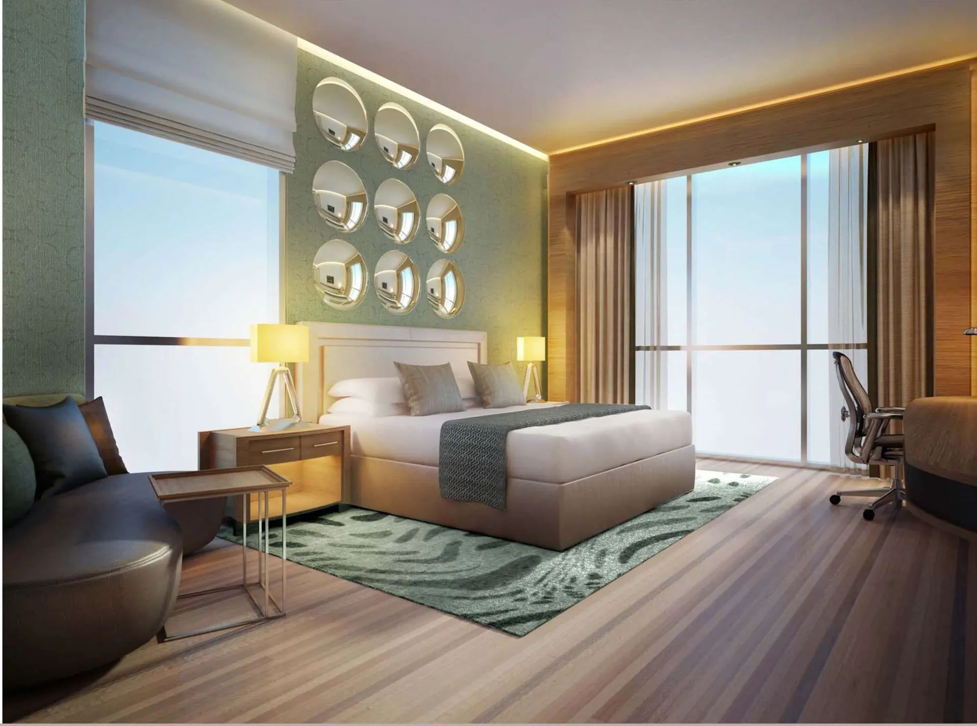Royal M Hotel by Gewan Abu Dhabi