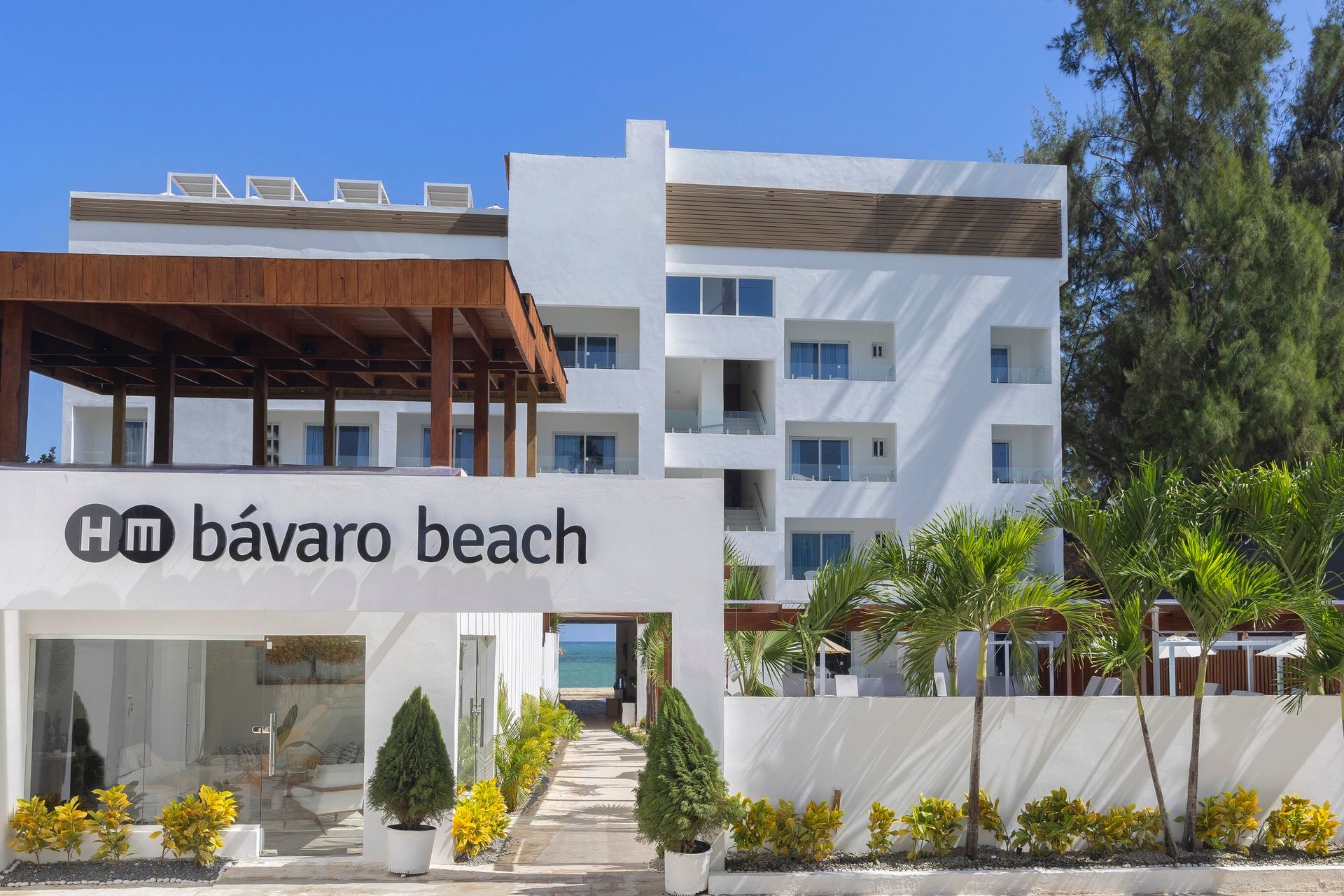 HM Bavaro Beach - Adults Only — 2