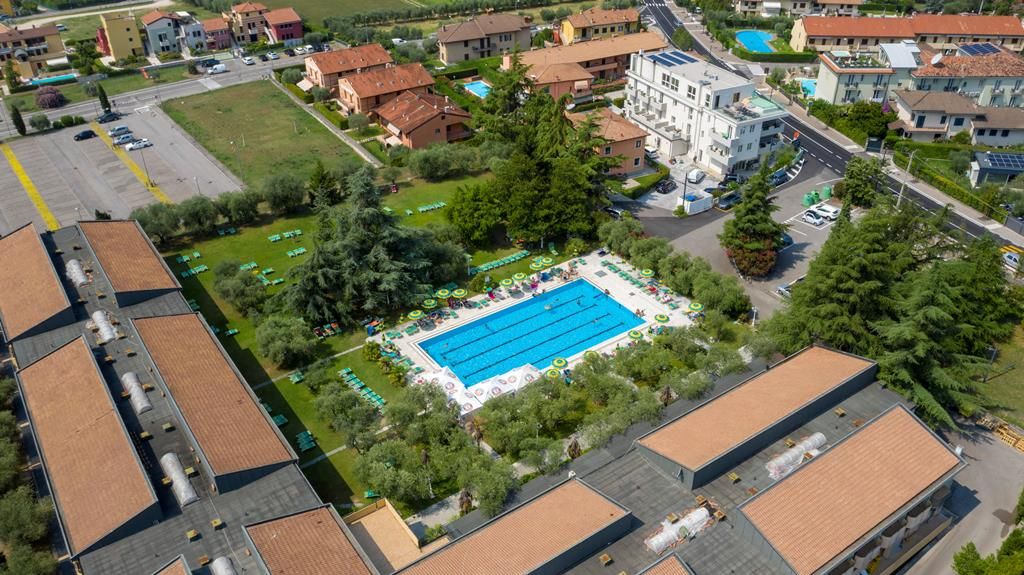 Park Hotel Oasi, Garda, Italië