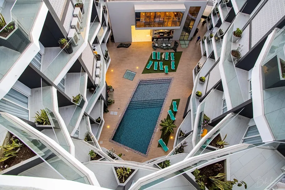 Ouril Hotel Mindelo